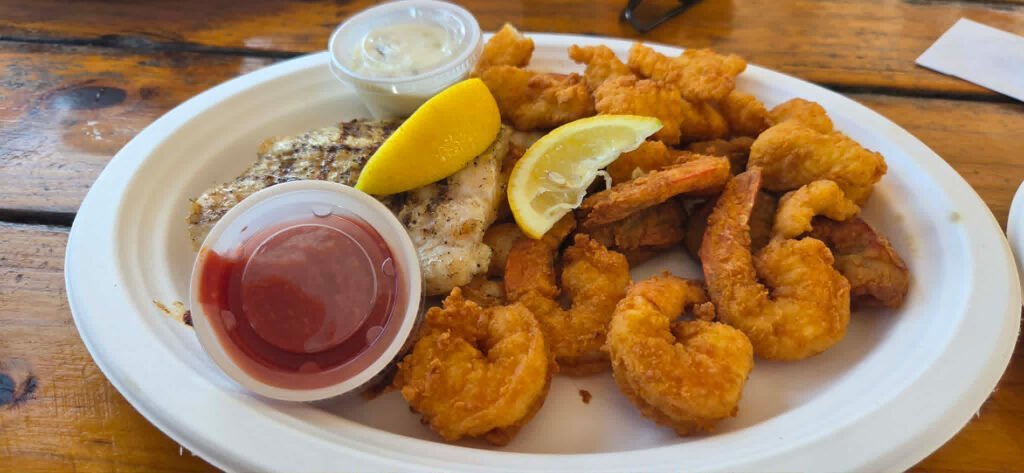 Fisherman's Platter