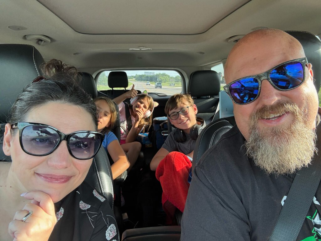 Summer Road Trip