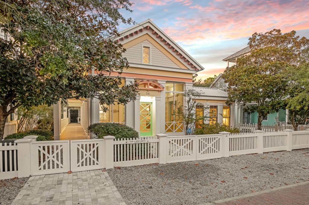 The Truman House