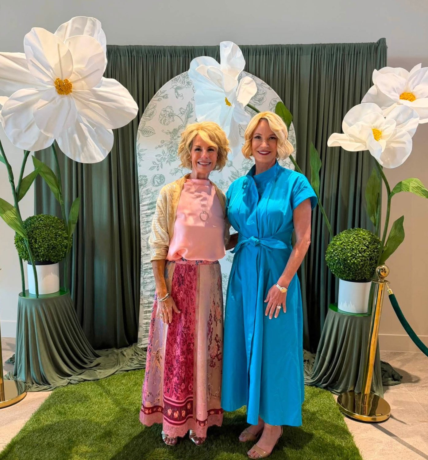 Dana Macalik and Dawn Buckingham