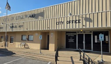 Edgewood City Hall Meeting