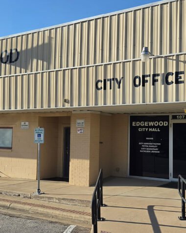 Edgewood City Hall Meeting