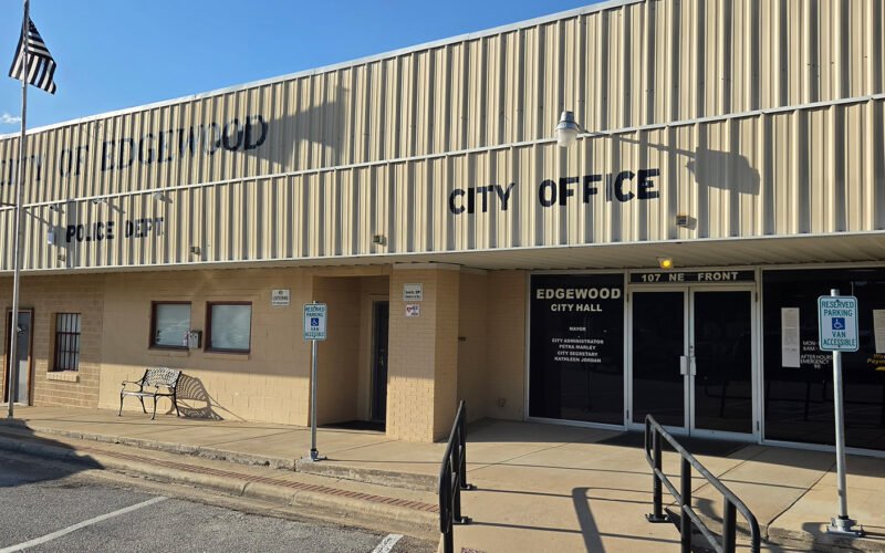 Edgewood City Hall Meeting
