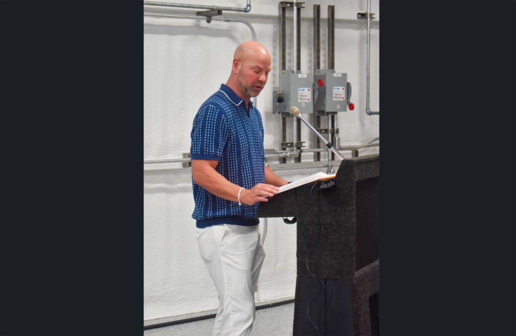 Ribbon Cutting for RCH Water Supply Corporation