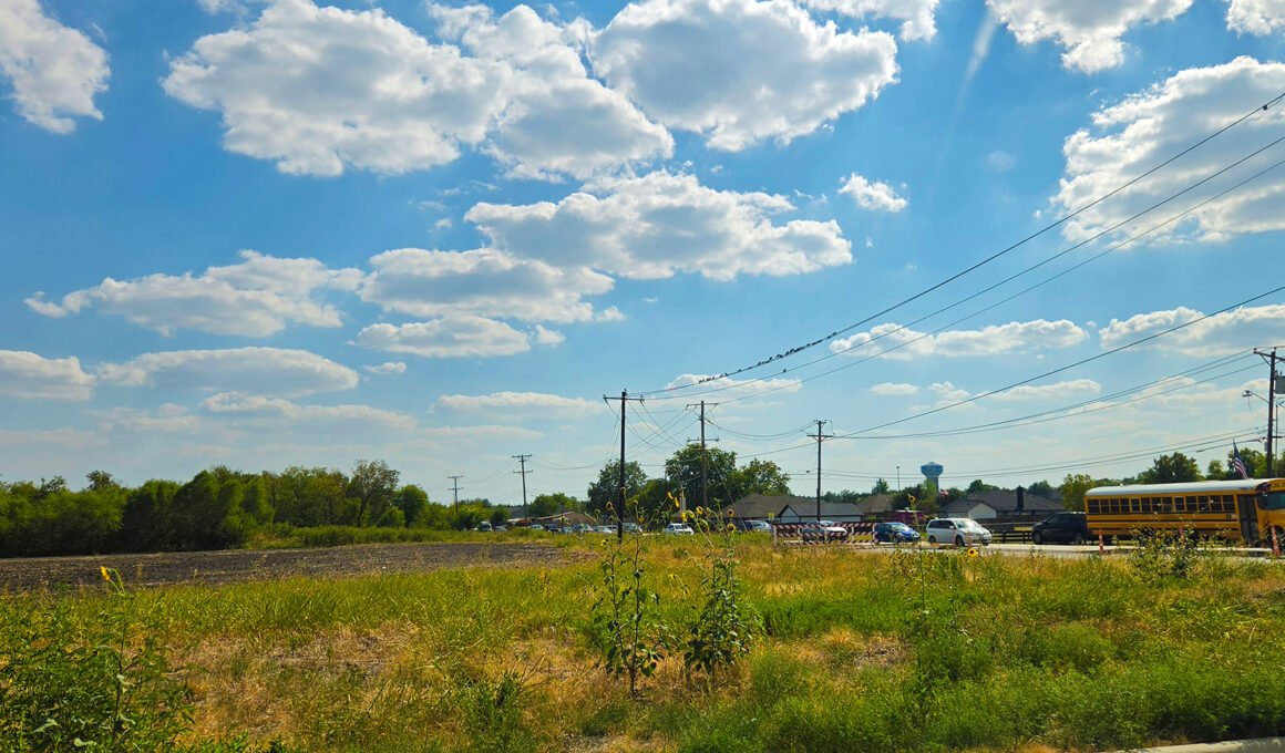 Rochelle Road Rockwall Traffic
