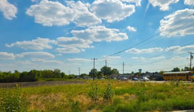 Rochelle Road Rockwall Traffic