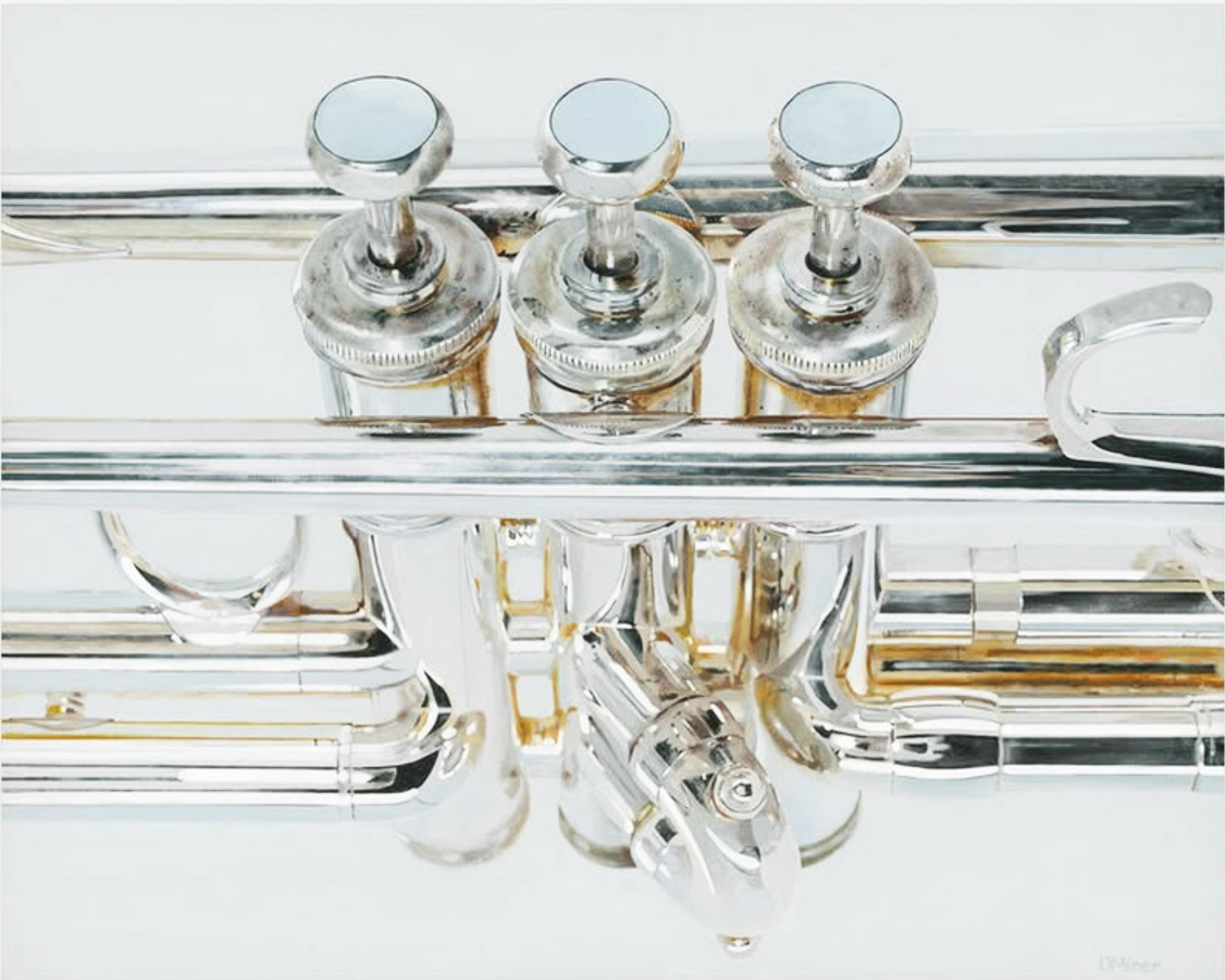 Let the Trumpet Sound by David Miner