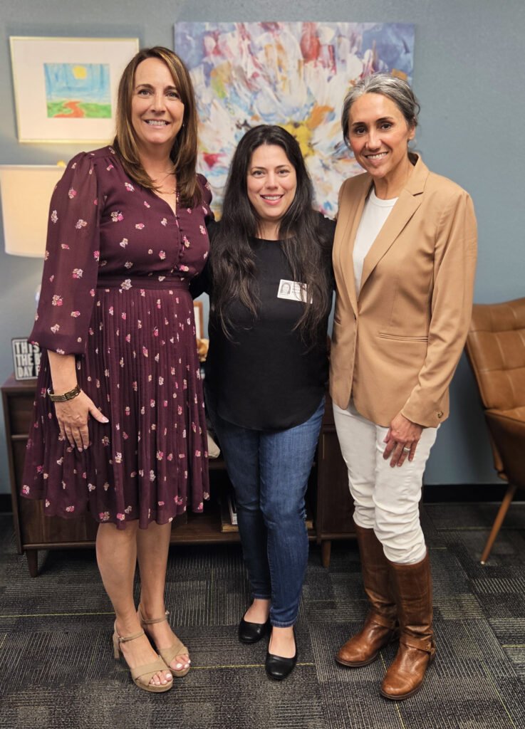 Balkum Interviews Royse City ISD administration