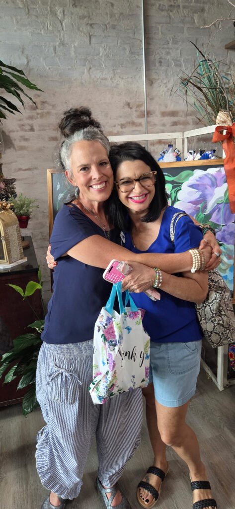 Tawakoni Chamber Celebrates Quinlan Florist & Gifts