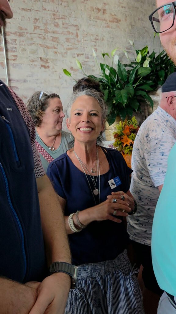 Tawakoni Chamber Celebrates Quinlan Florist & Gifts