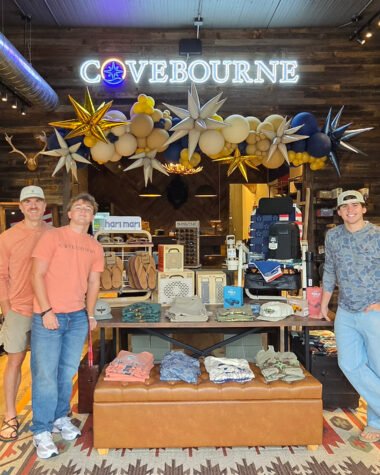 Covebourne Craig Tatum and Store Team