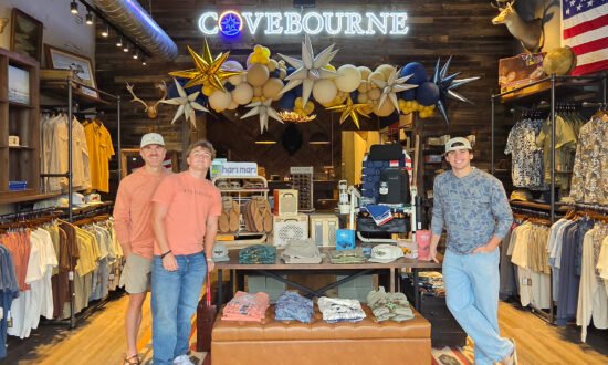 Covebourne Craig Tatum and Store Team