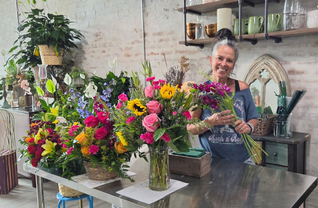 Quinlan Florist Hope Strait