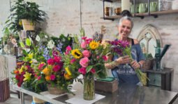 Quinlan Florist Hope Strait
