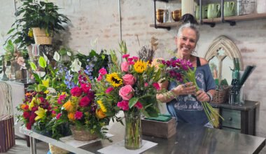 Quinlan Florist Hope Strait