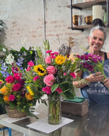 Quinlan Florist Hope Strait