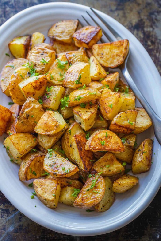 Roasted Potatoes