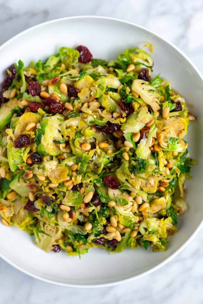 Sauteed Brussels Sprouts